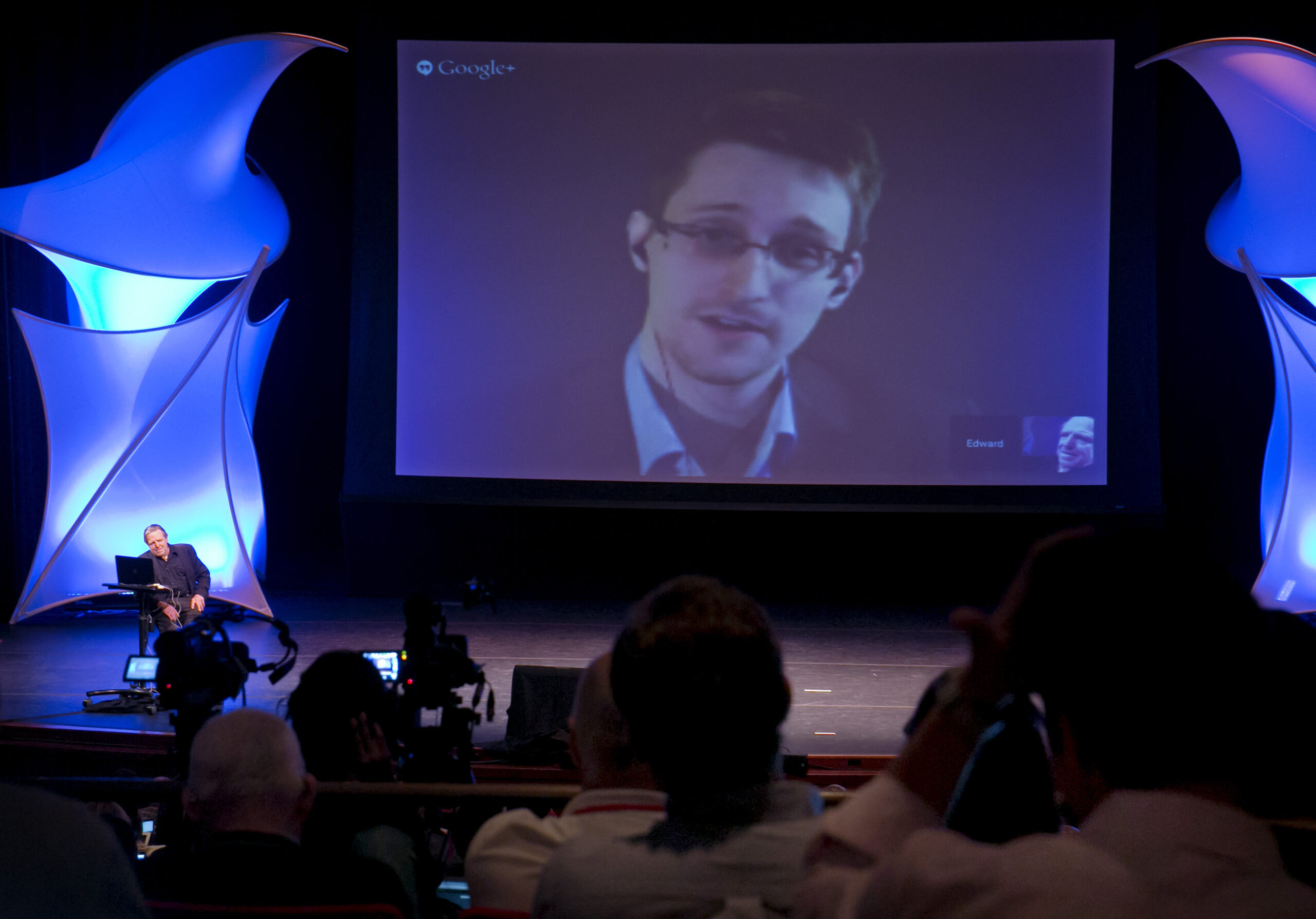 Edward Snowden granted Russian citizenship via decree from Putin