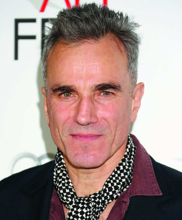 FILE - In this Thursday, Nov. 8, 2012 photo, Daniel Day-Lewis arrives at the 