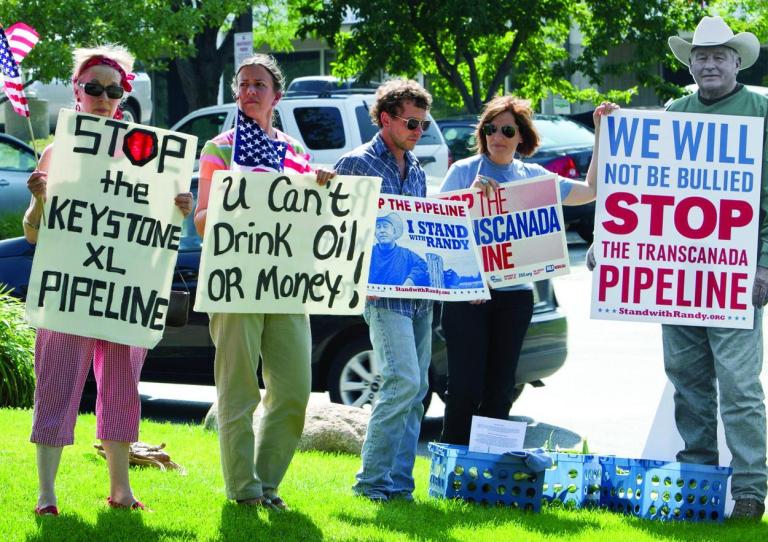 President Obama is going to need to decide whether he wants to appease Big Labor and their plan for job creation or the Big Green environmental groups.