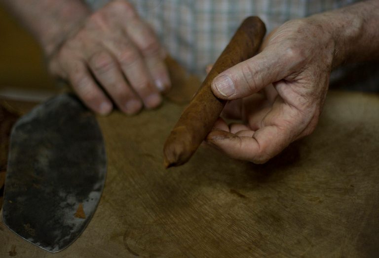 The FDA imposed new regulations on cigar-makers. And you can bet these costly regulations will increase the price of cigars. (AP Photo)