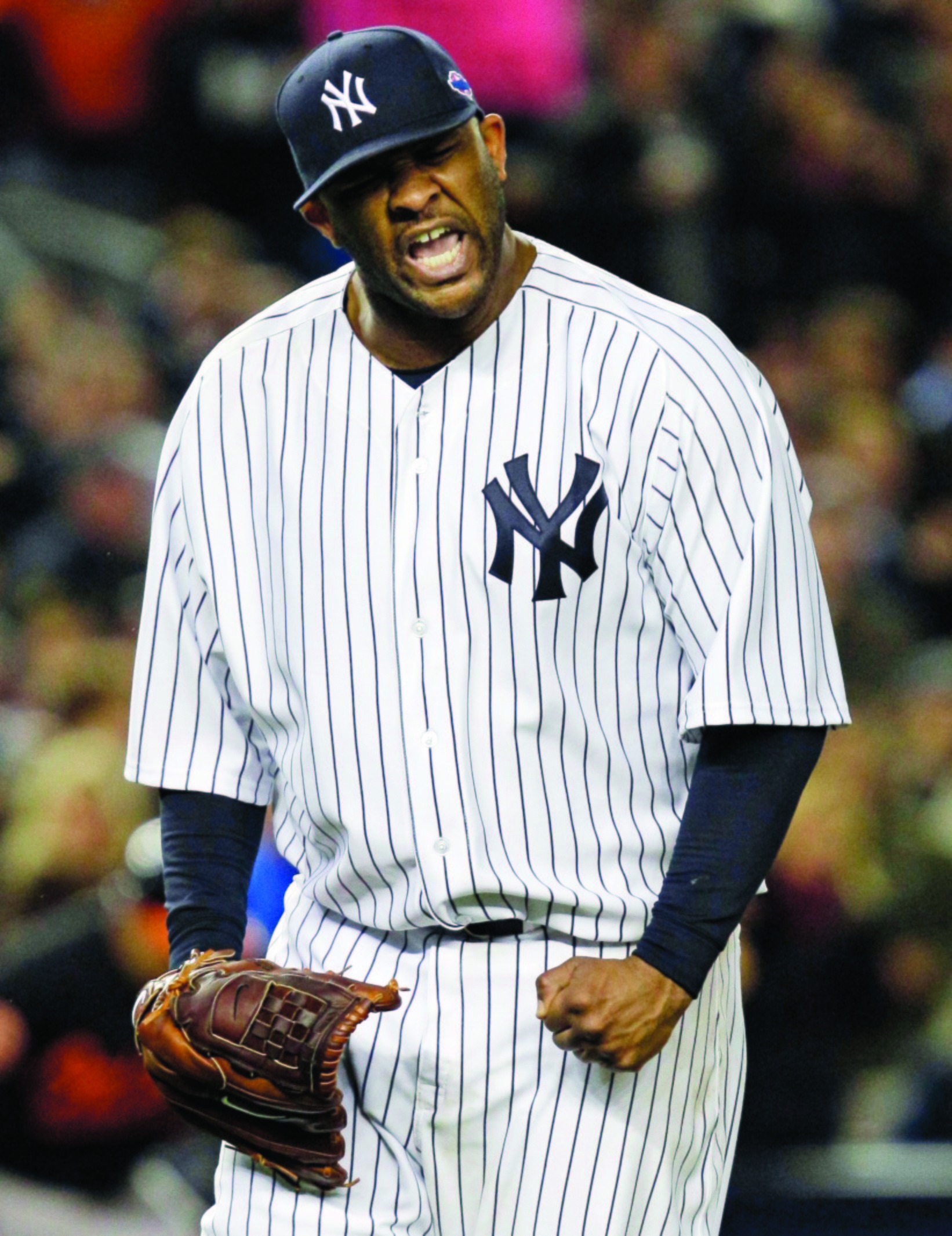 Sabathia shuts down Orioles, puts Yankees in ALCS