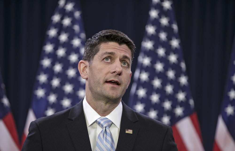 Ryan to dispel presidential rumors at RNC Tuesday
