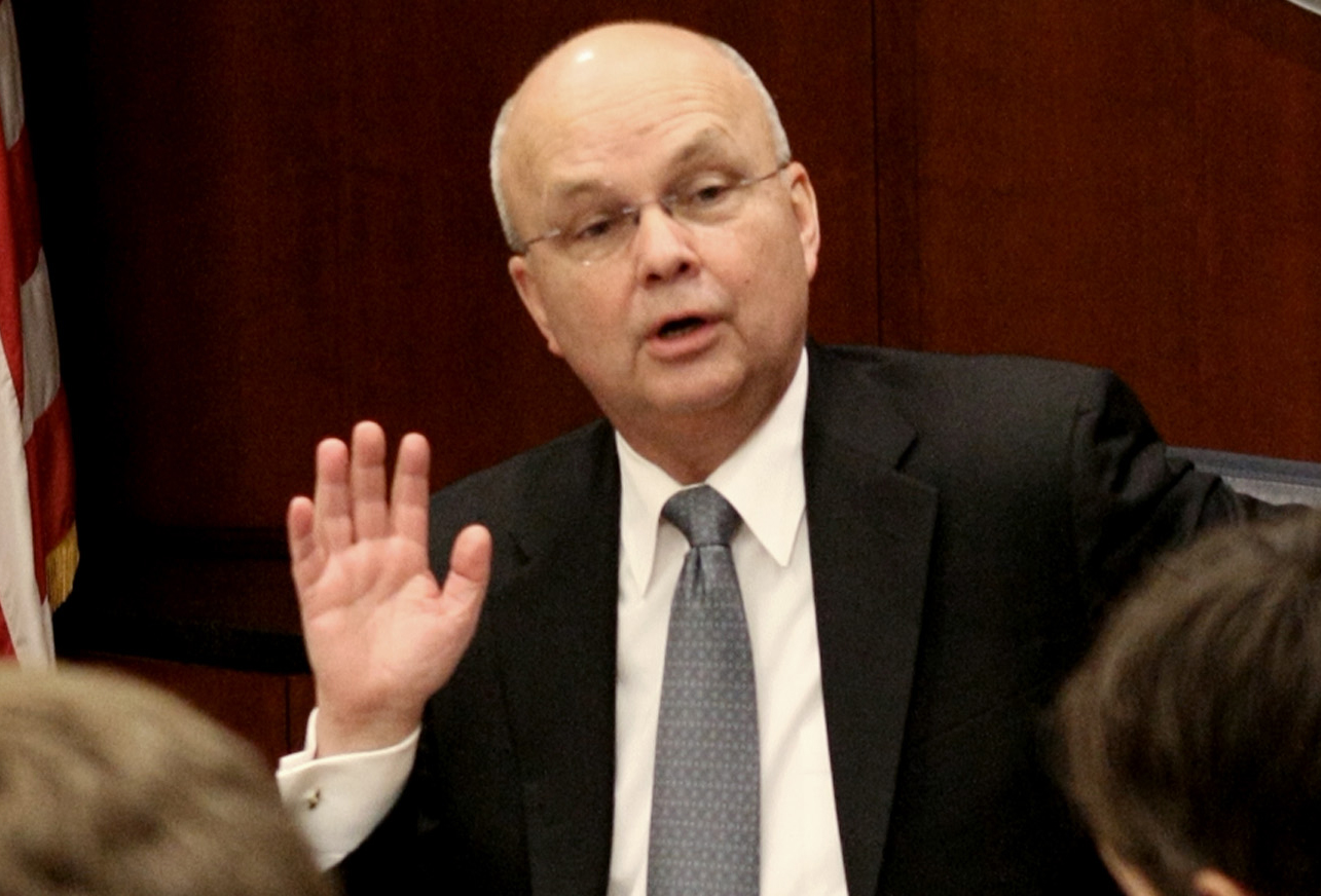 Hayden: Google, Apple have more power than government to set privacy norms