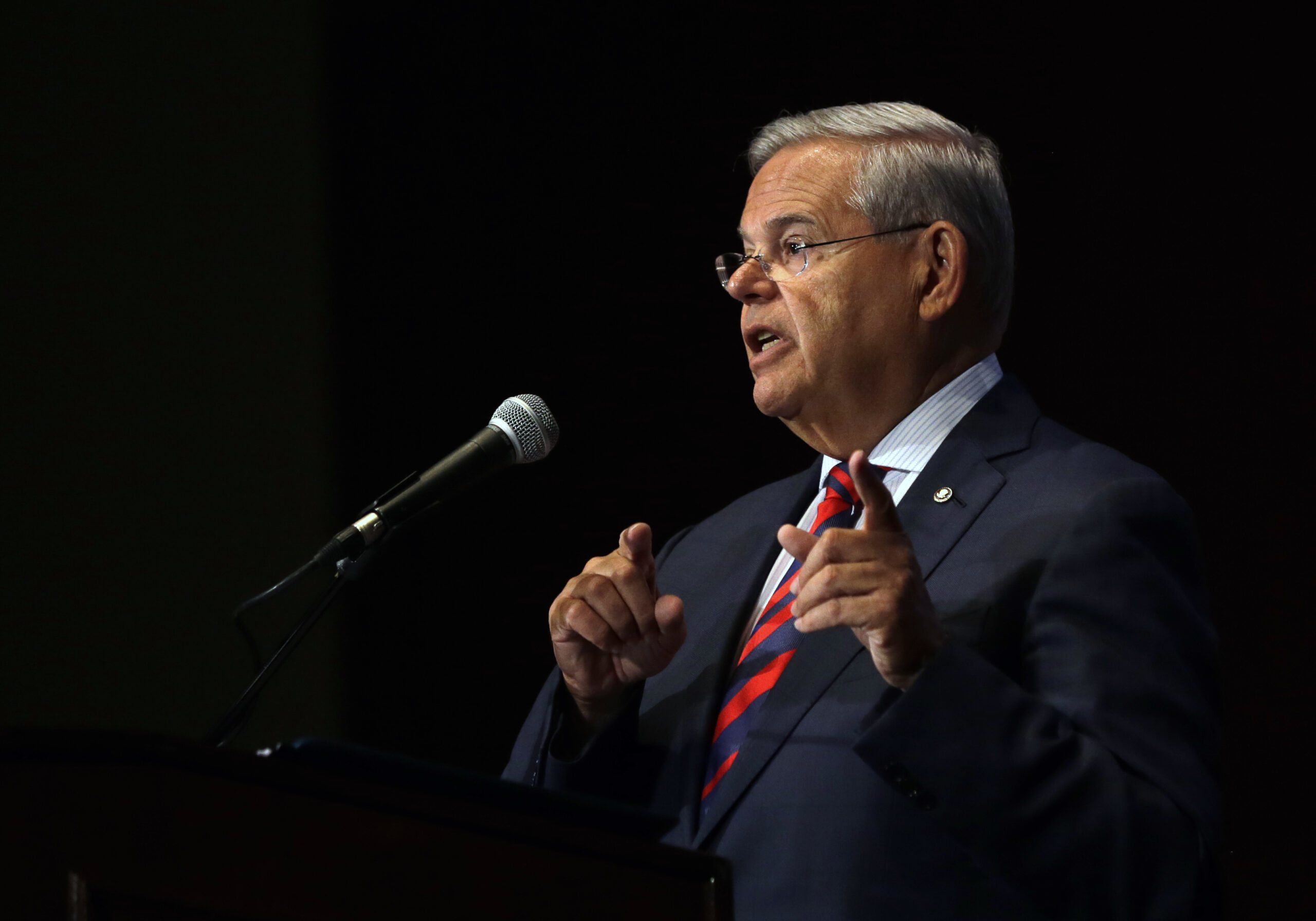 Menendez unveils his fix to Iran nuclear deal