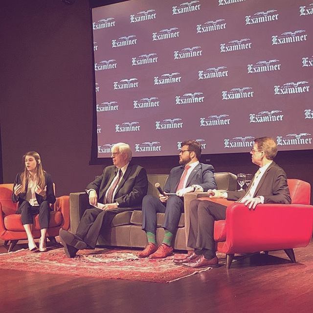 The Washington Examiner will continue its coverage on free speech in the coming year. To this end, Red Alert Politics has merged with the Washington Examiner, in order to increase coverage and audience exposure to this very important topic (via Red Alert Politics)