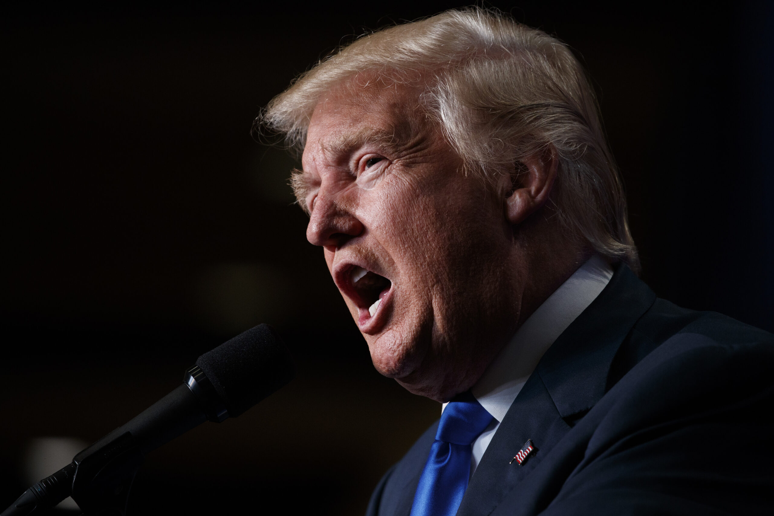 Trumpism isn’t an ideology — it’s a fighting posture