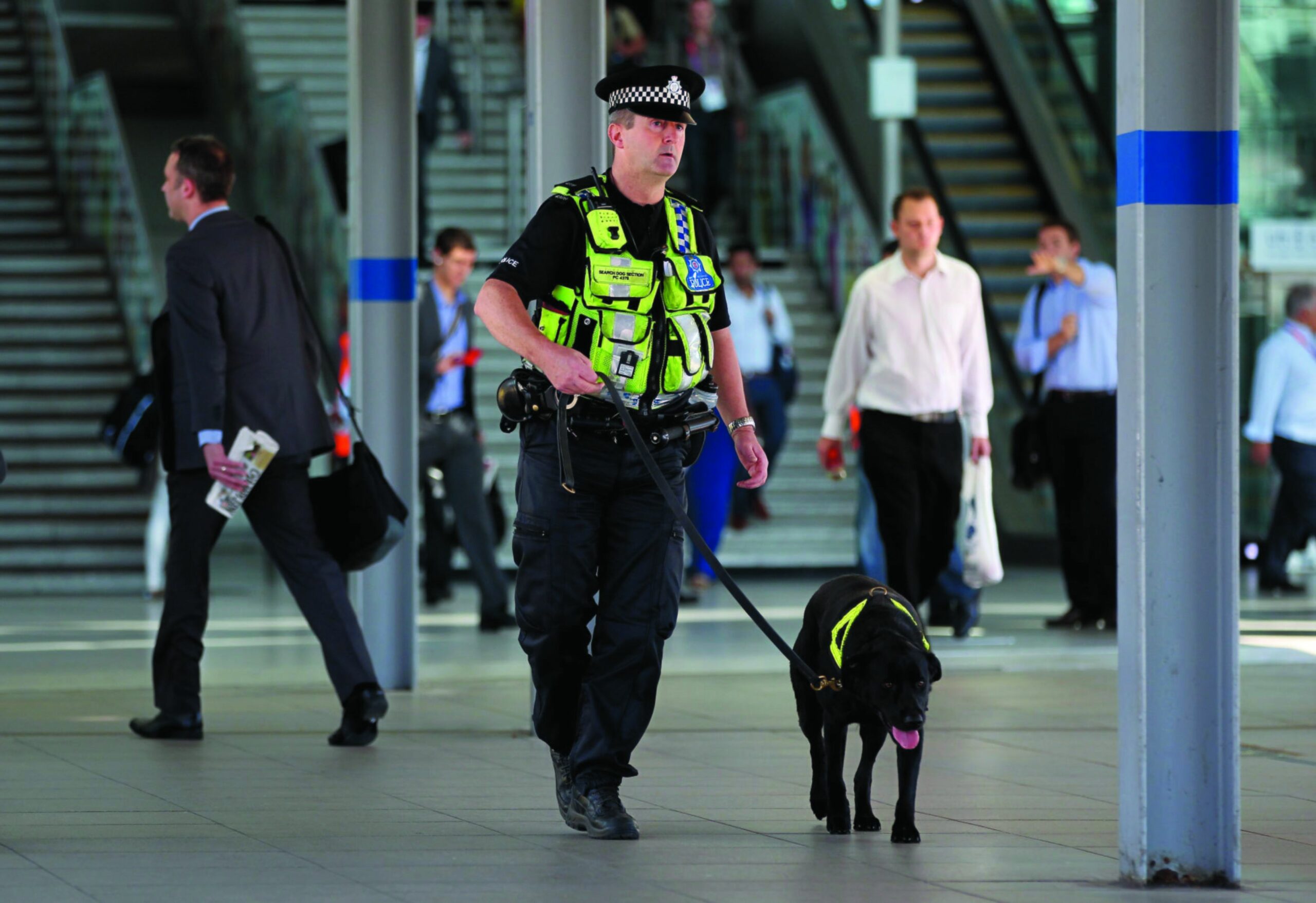 G4S replaced for Newcastle Olympic security