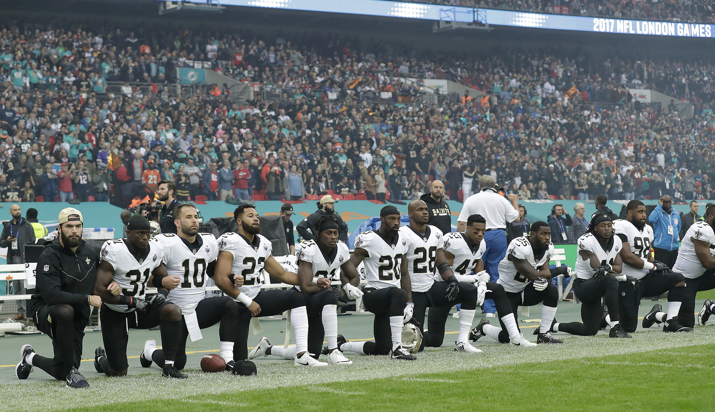 Gallup: Public support for the sports industry has tanked since last year
