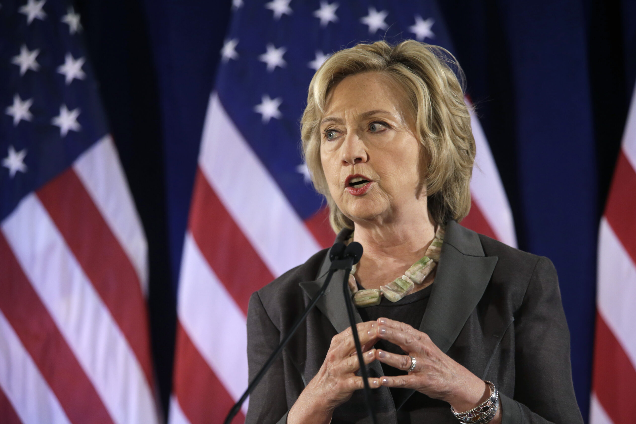 NBC host Chuck Todd sees serious trouble for Hillary Clinton