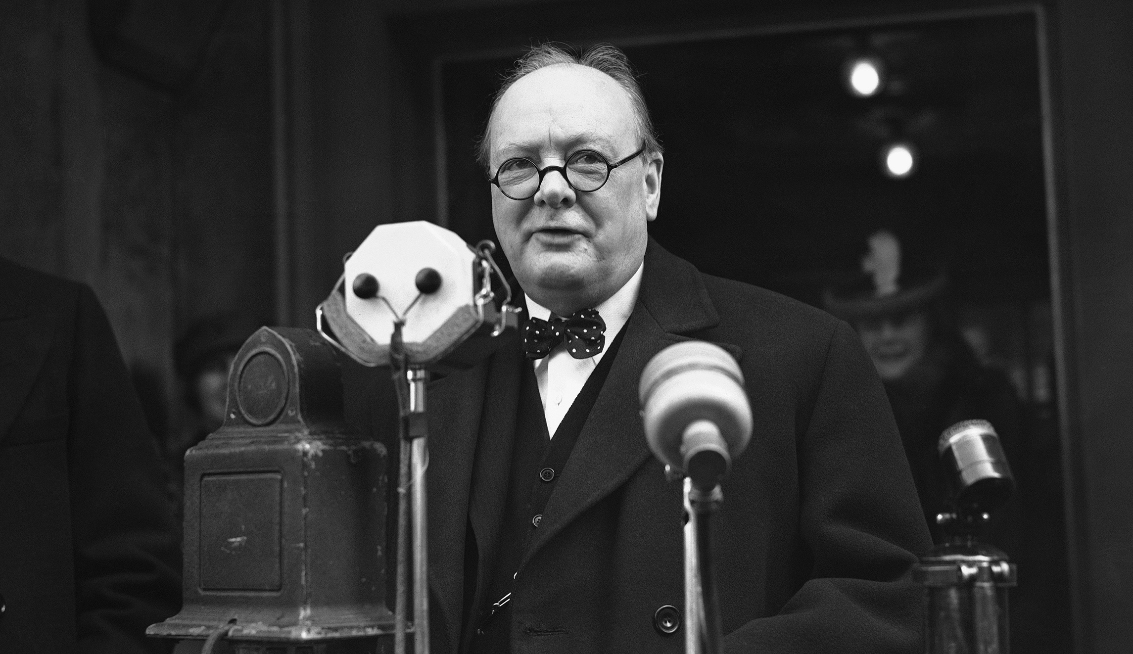 Stop blaming Winston Churchill for the Bengal famine