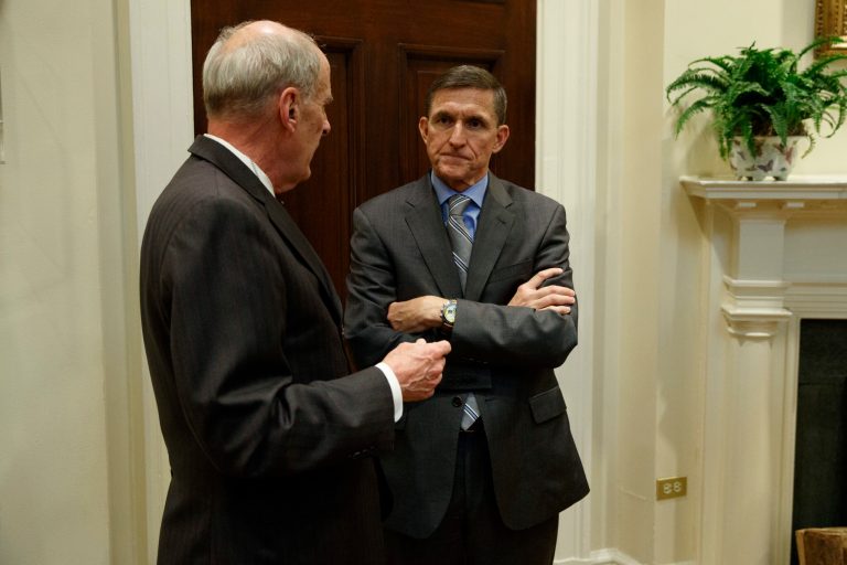 The Mike Flynn Story Isn’t Going Away