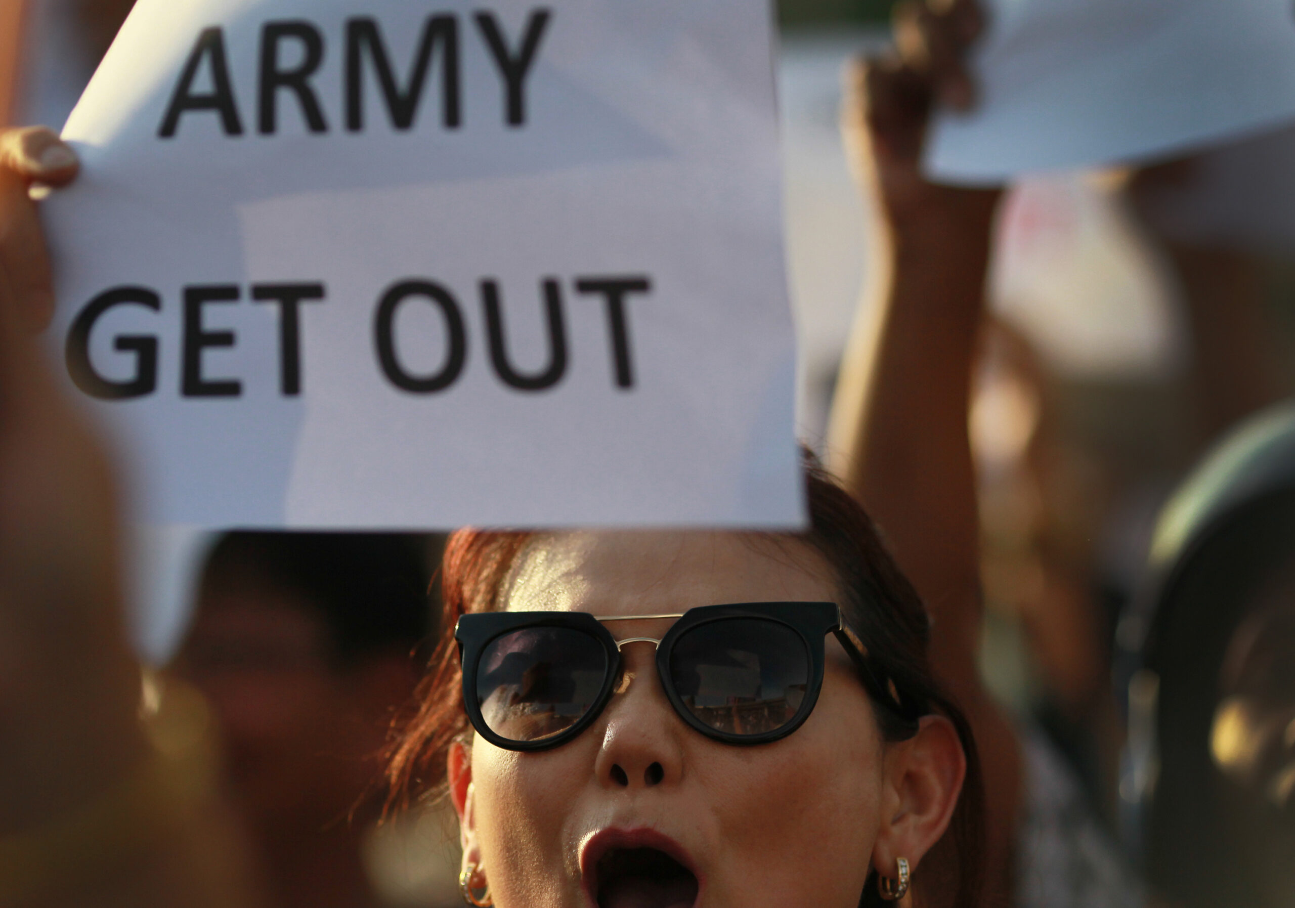 US pulls out from military exercises in Thailand