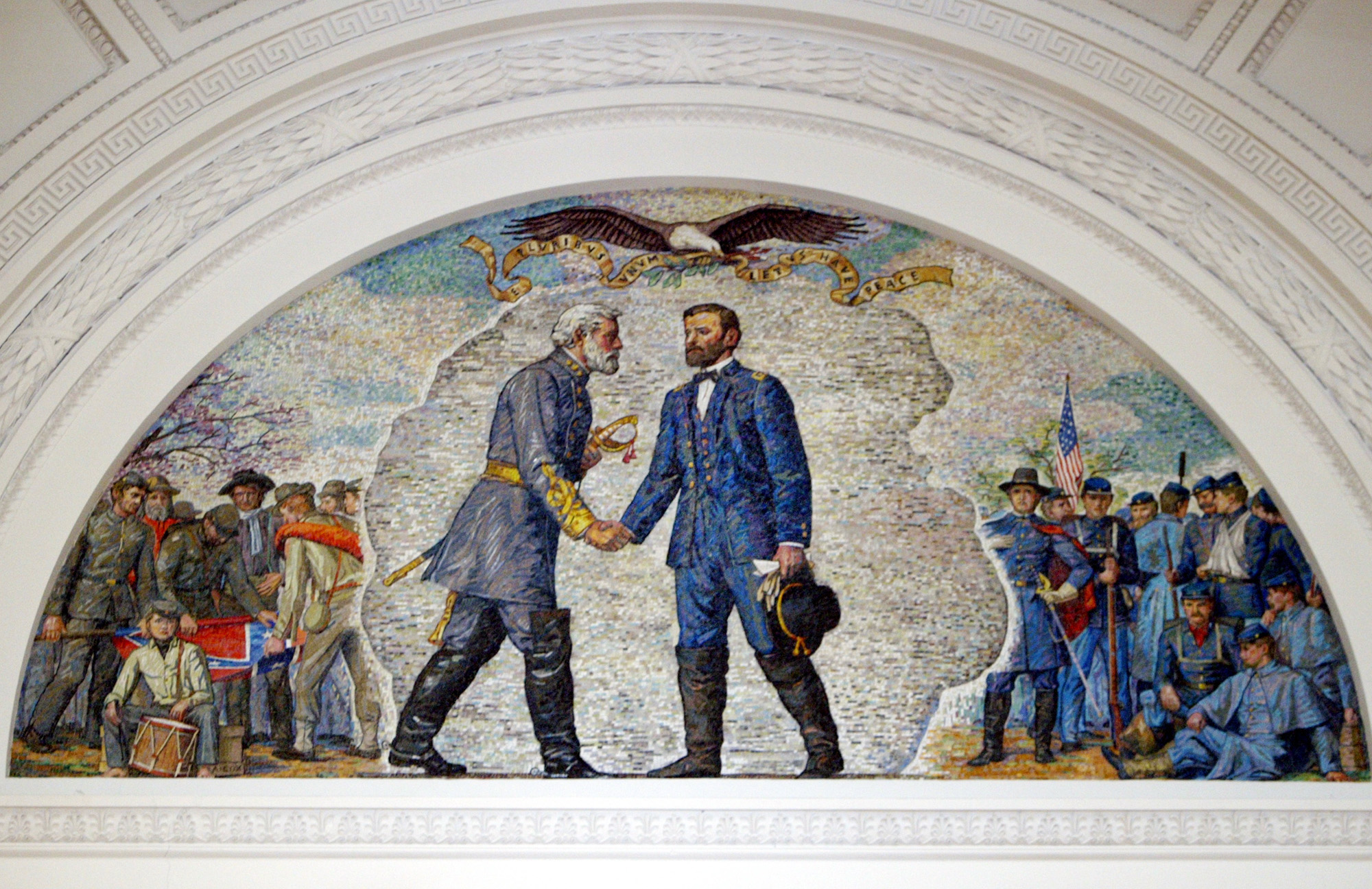 The Confederate flag debate is revising our revisionist history