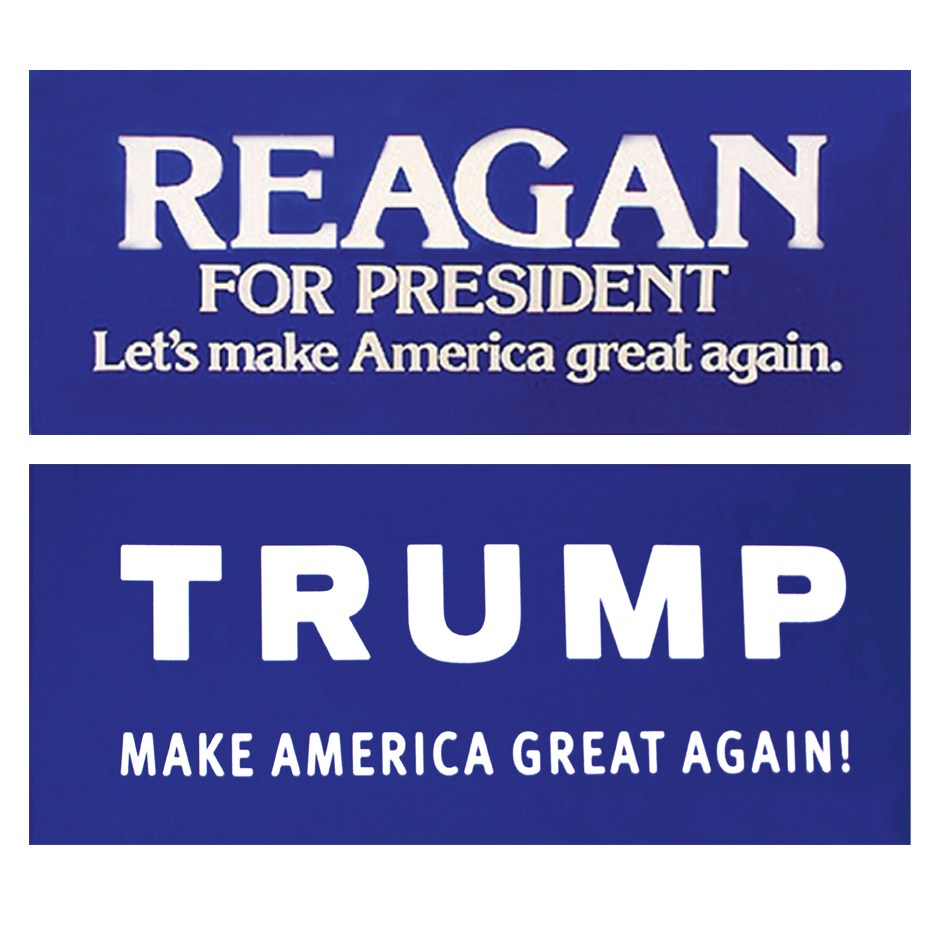 A Little Touch of Trump