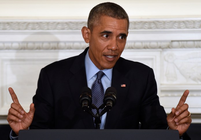 "Today it's clear: the president's decisions worked," National Economic Council Director Jeffrey Zients wrote in a blog post. (AP Photo/Susan Walsh)