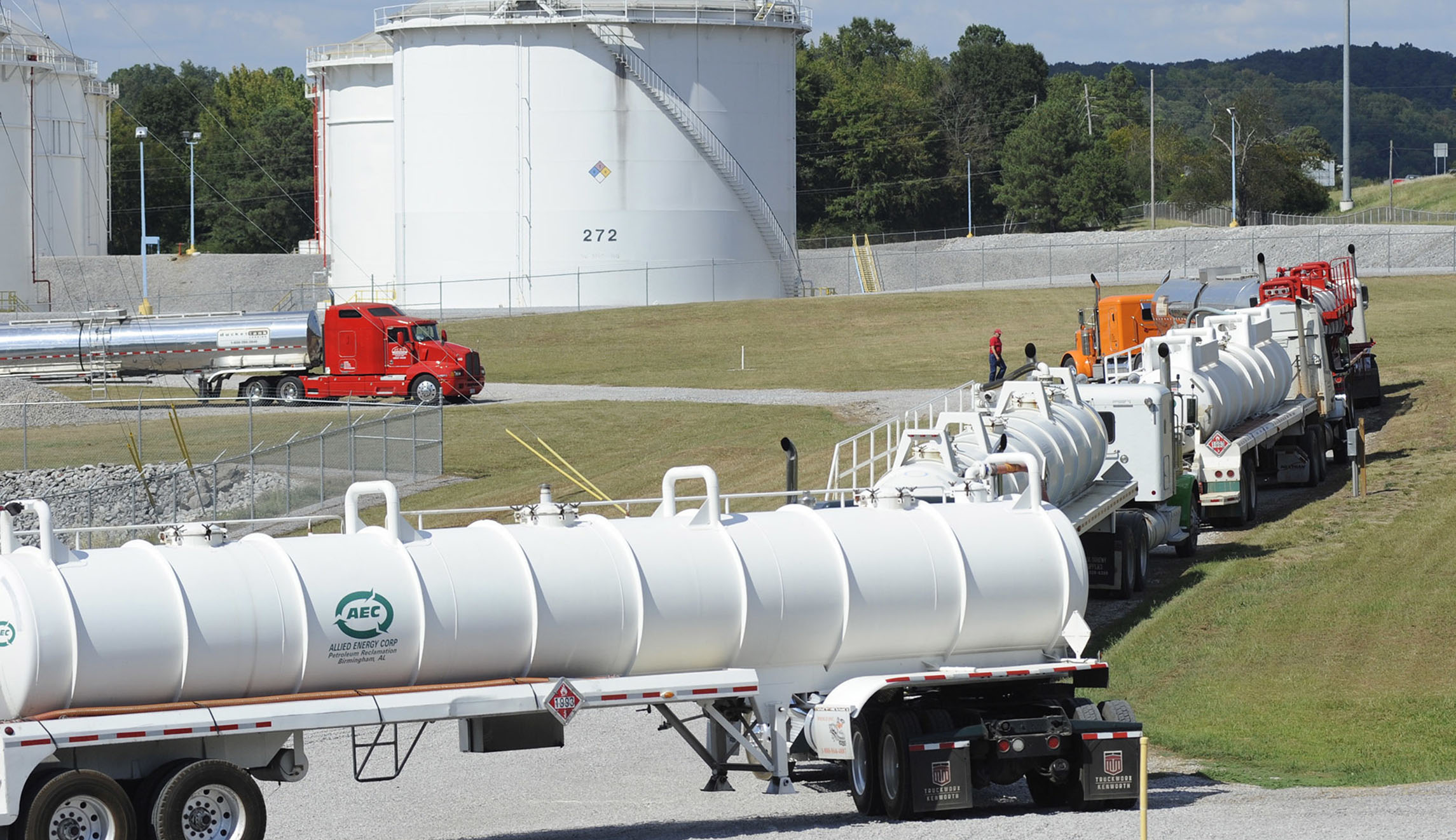 Major gasoline pipeline that supplies DC, New York to shut down