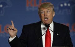 Fox News moderator promises ‘fat juicy ball’ for Trump at GOP debate