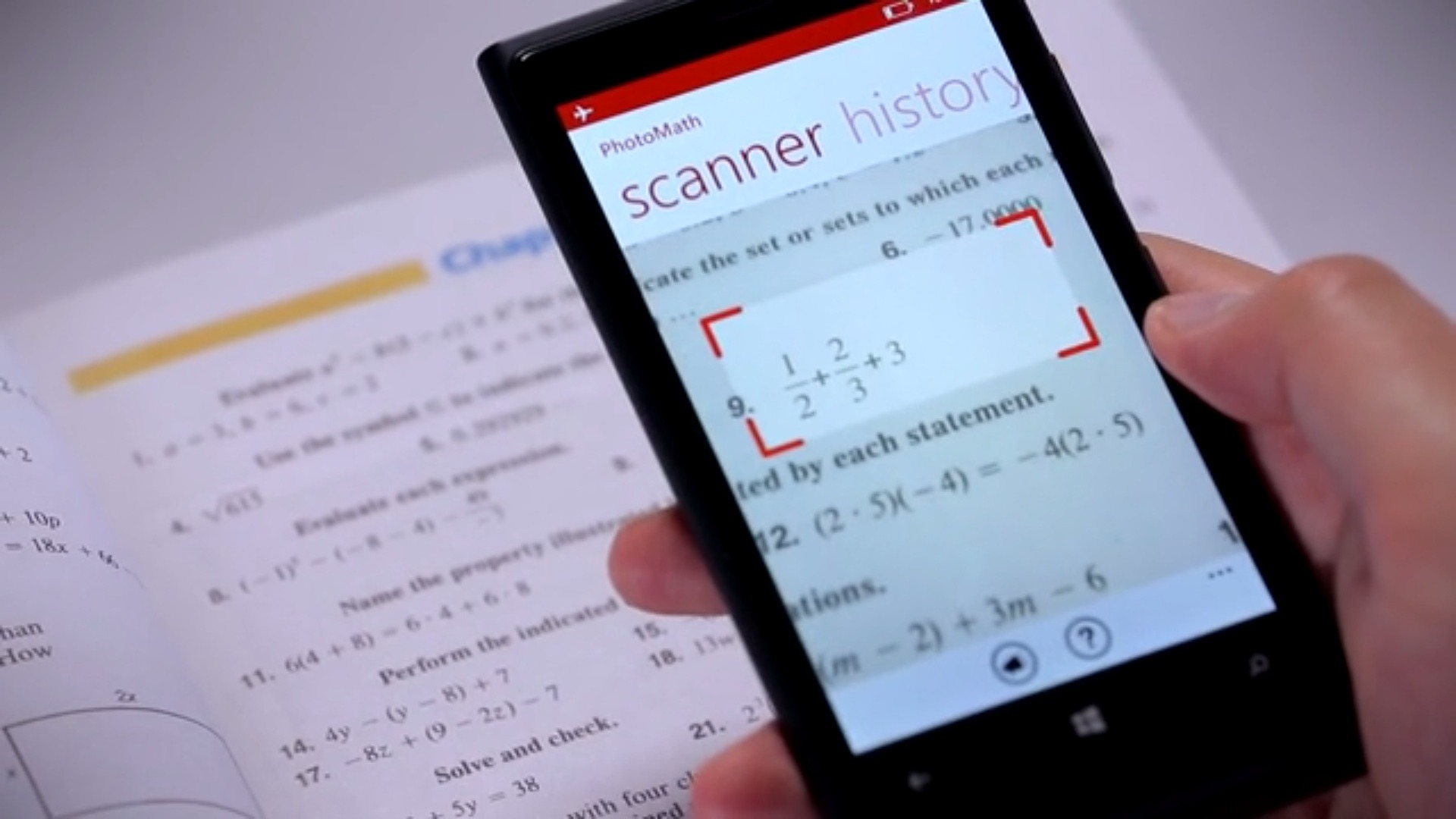 New app can solve your math problems