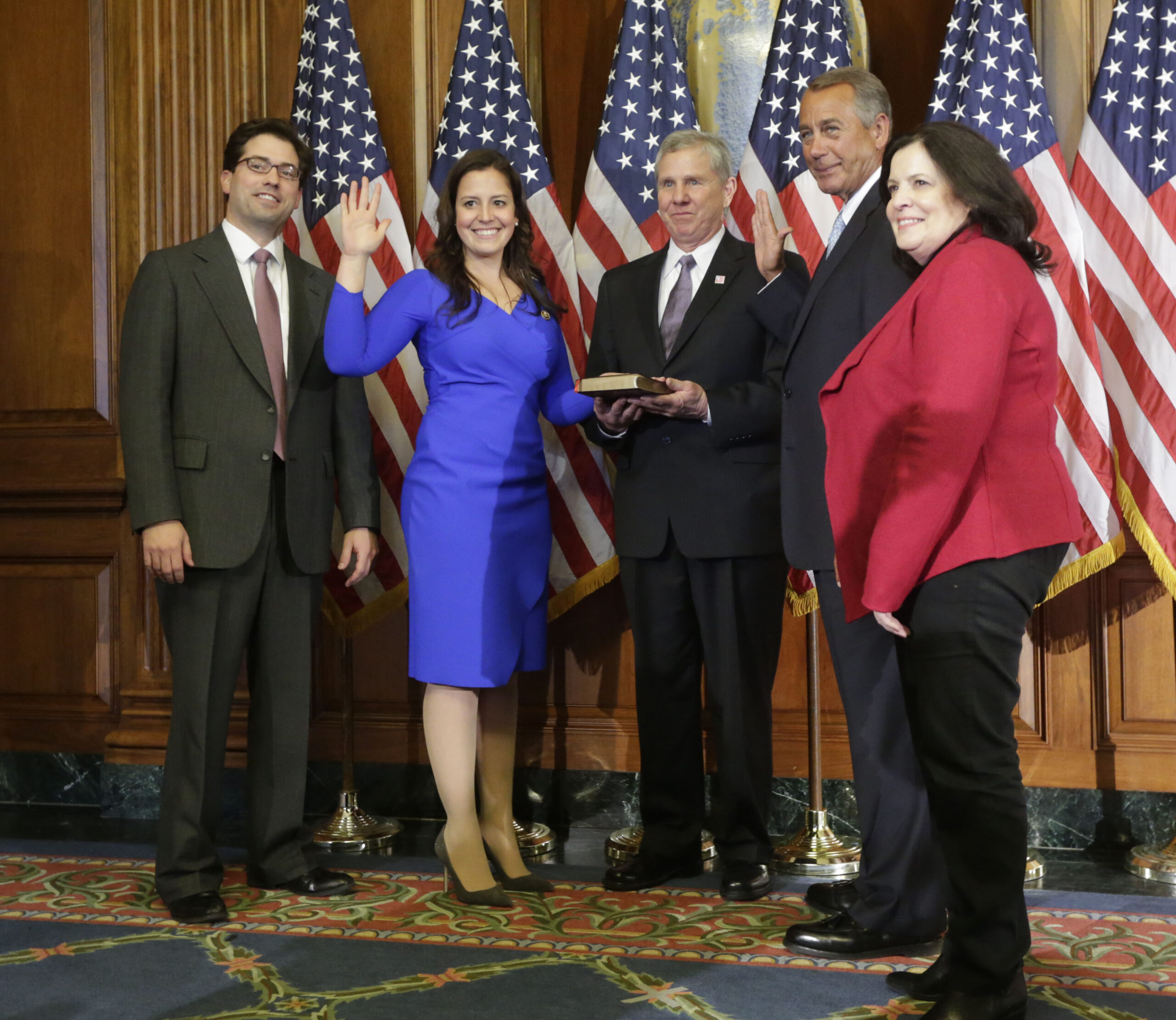 Does a 30-year-old congresswoman hold the key to the GOP’s success with millennials?