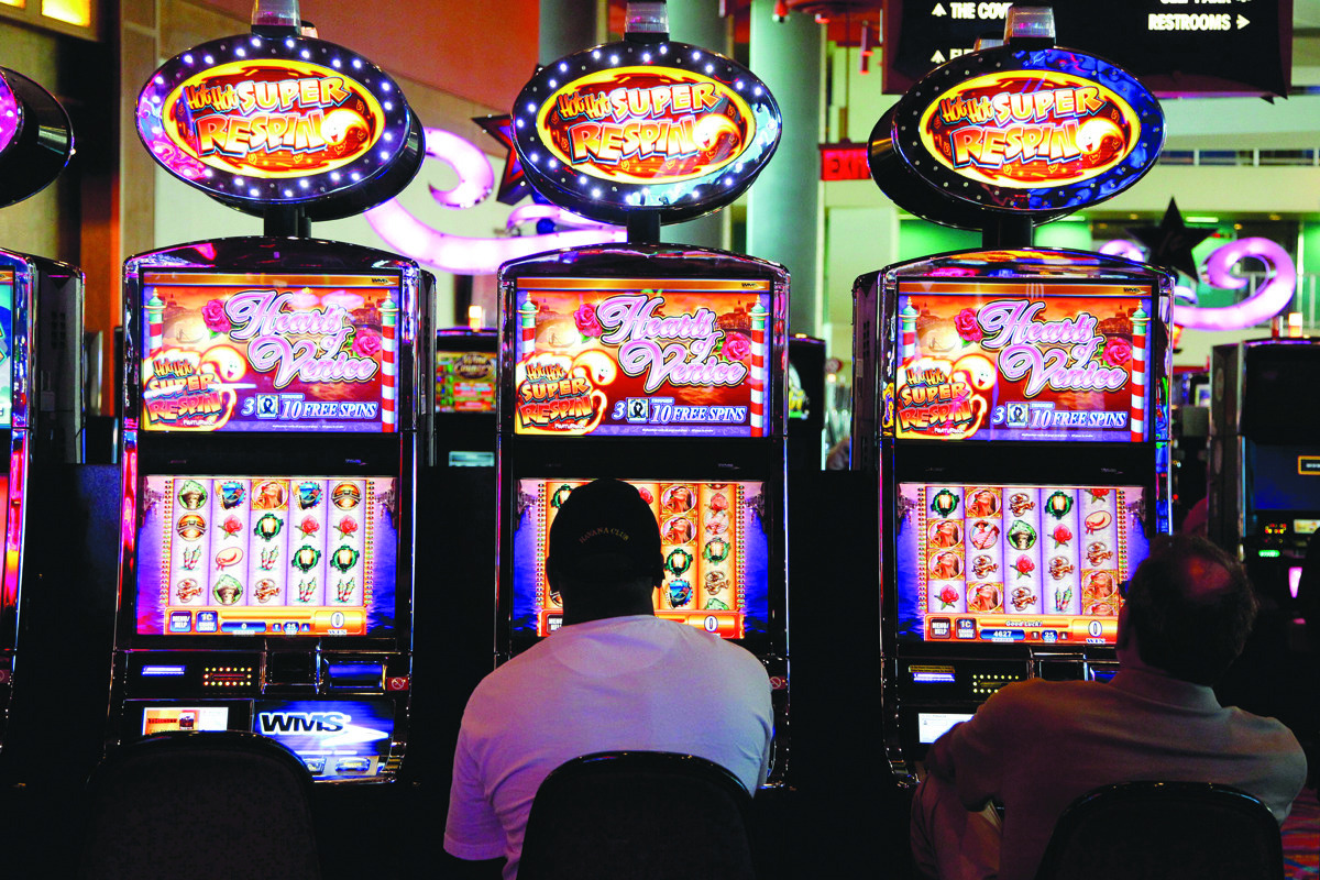 Maryland casinos net $45 million in December