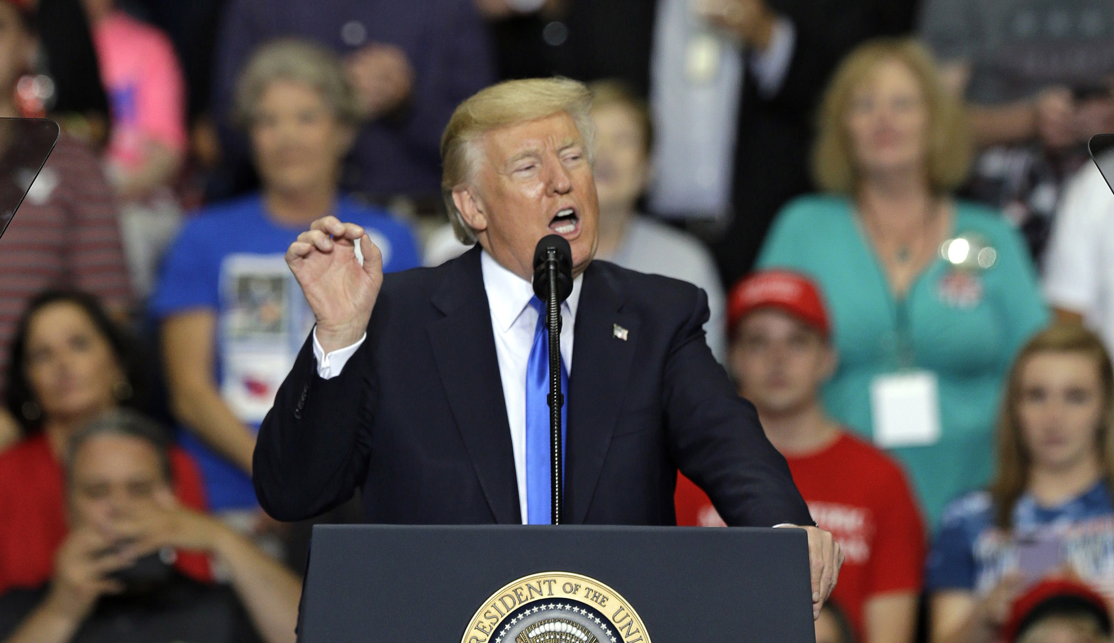Trump to rally supporters in West Virginia on Thursday