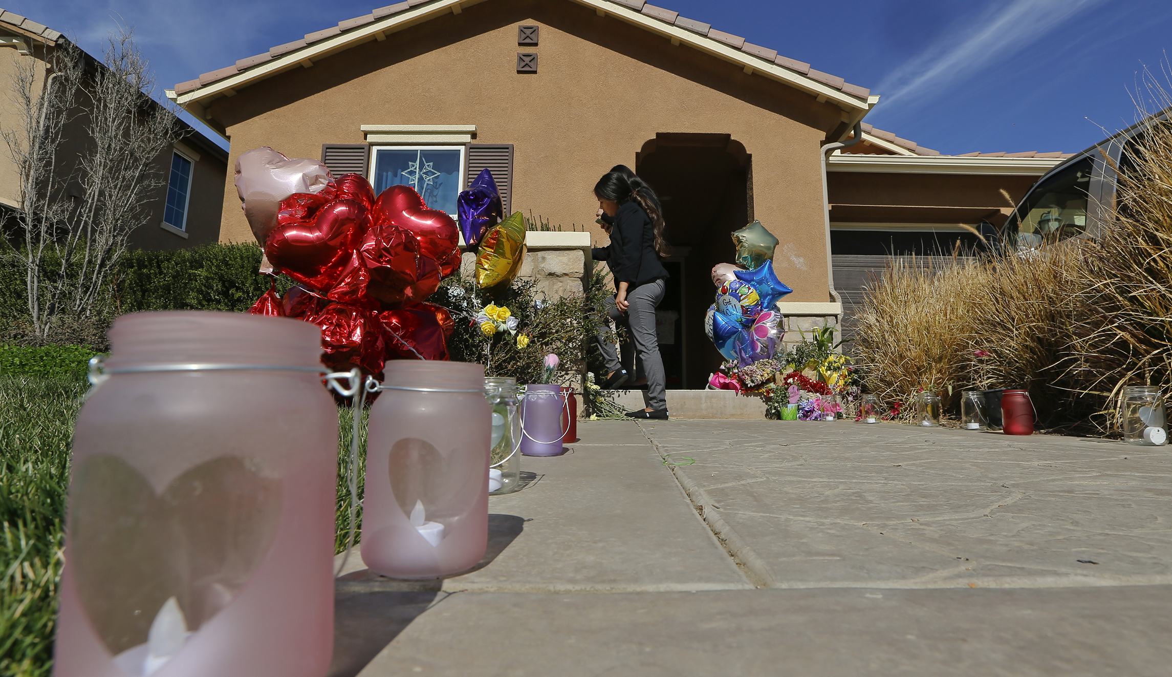 The horror next door