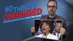 Maxine Waters’ State of the Union response and Trump’s ratings on tonight’s No Things Considered!
