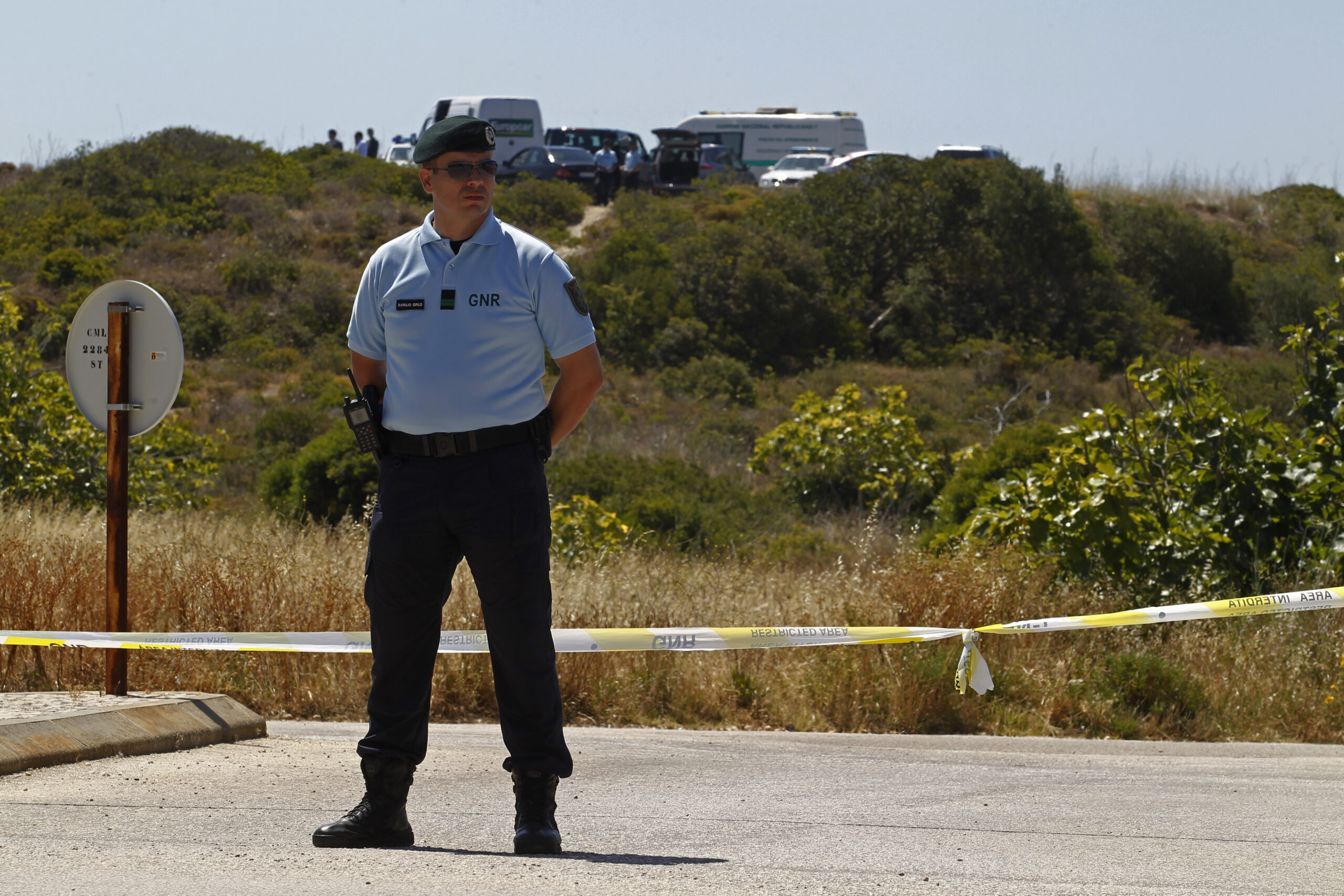 Police prepare for search in Madeleine McCann case