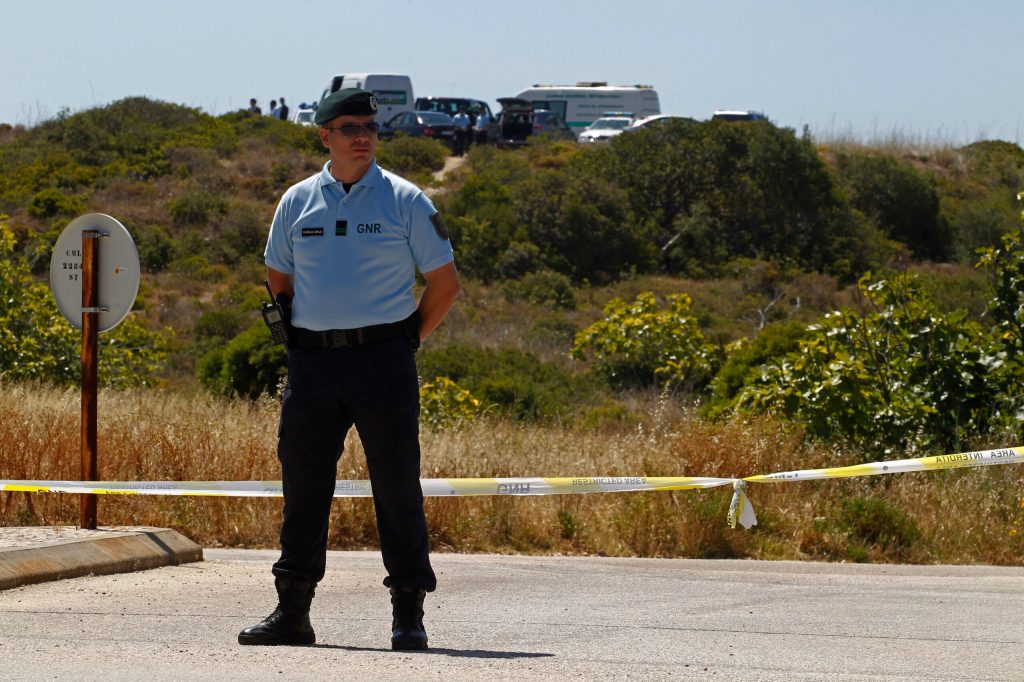 Police prepare for search in Madeleine McCann case