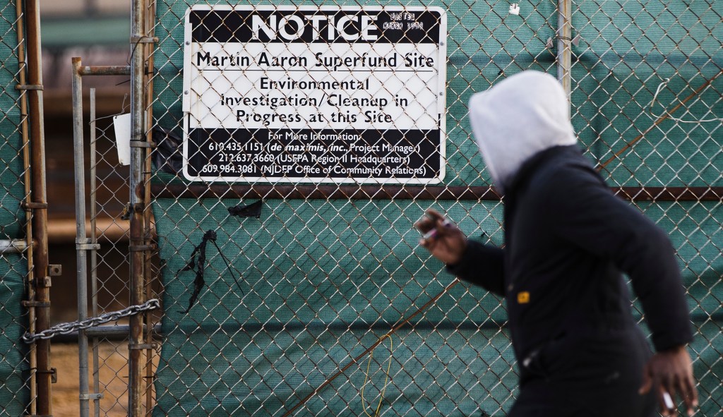 EPA targets 31 toxic Superfund sites for development once they are cleaned up
