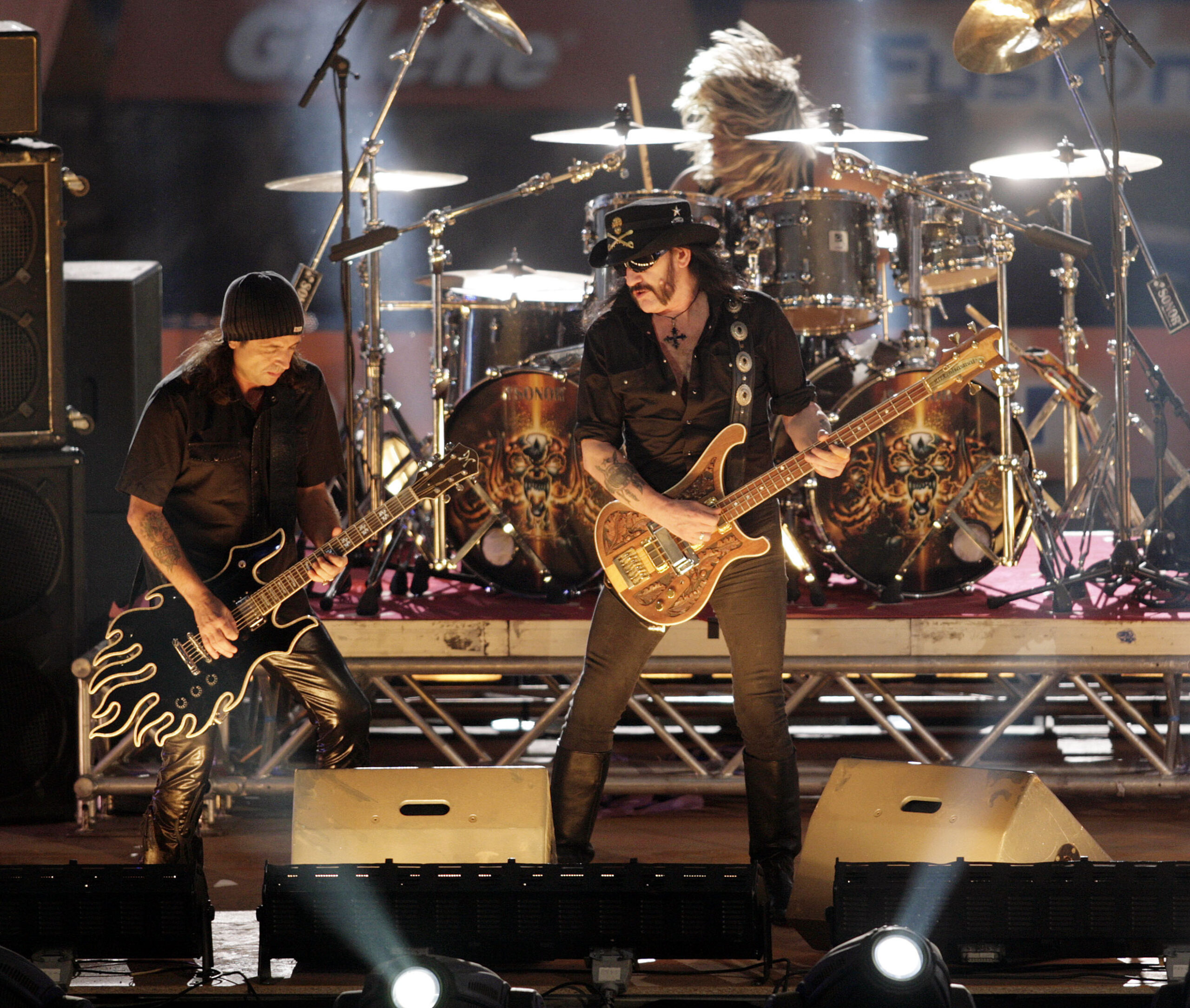 Headbanging caused brain bleed in Motorhead fan