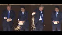 CNN, others spread honest-to-goodness fake news about Trump’s Japan visit