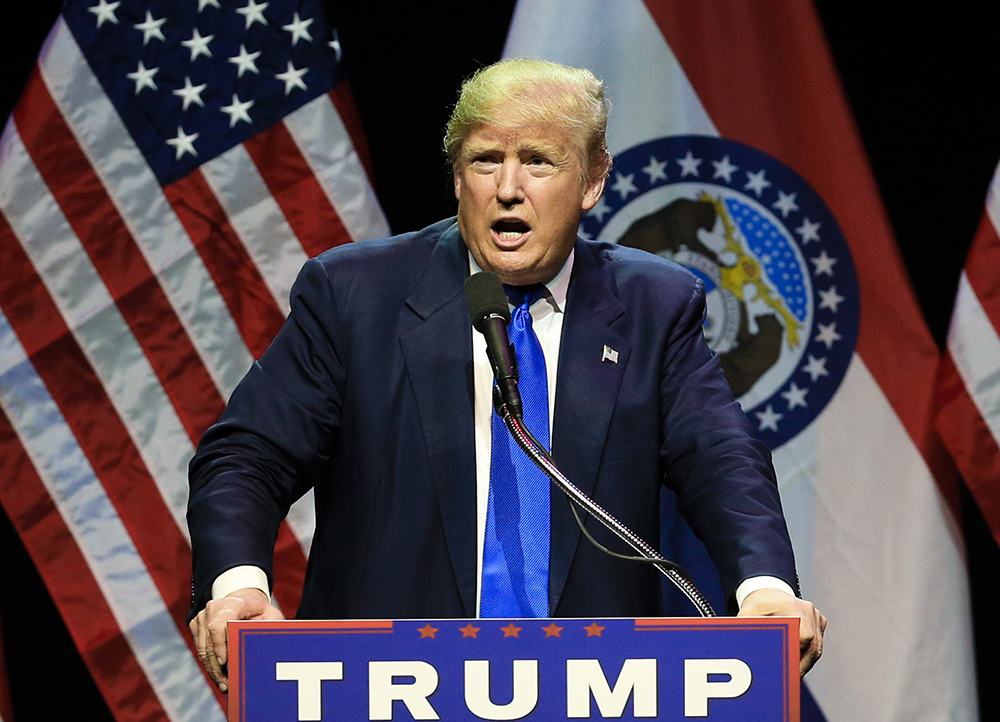Trump’s English skills ranked worst of all candidates
