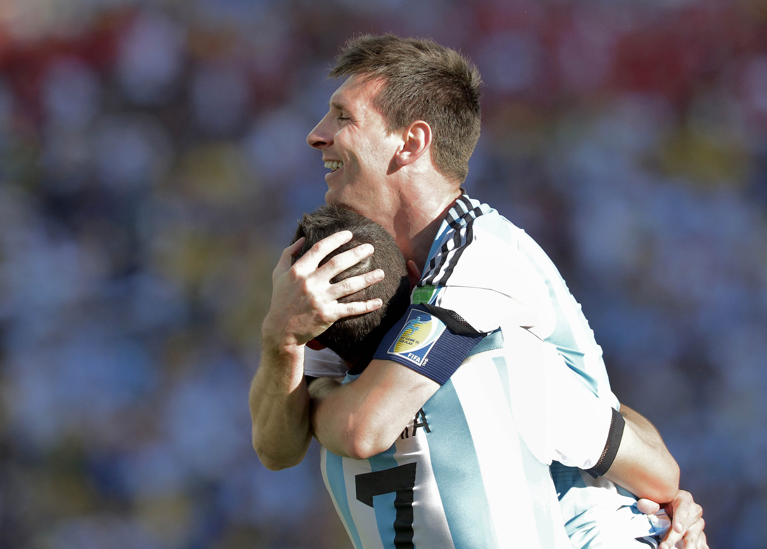 Messi stays, Howard goes home from World Cup