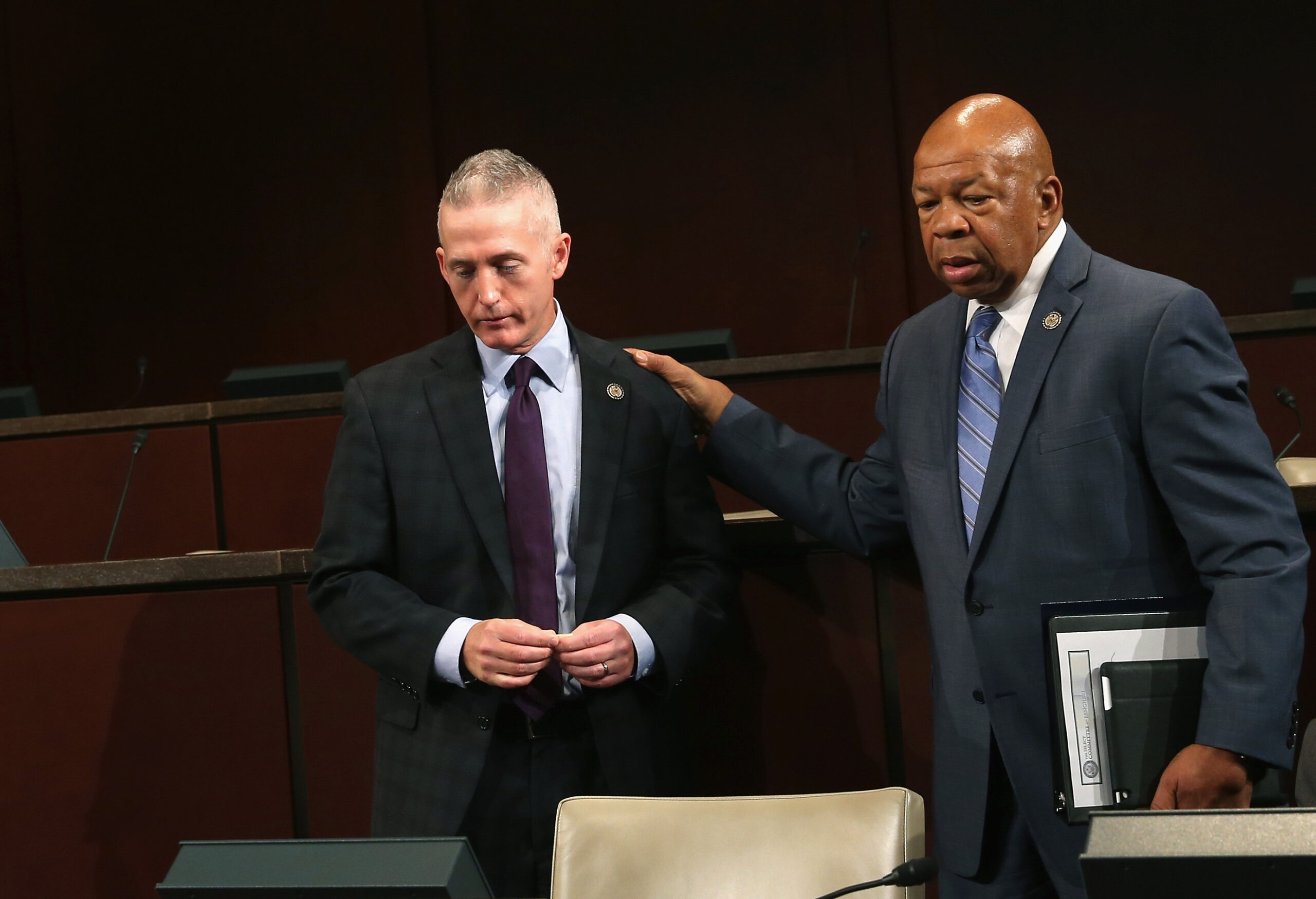 Benghazi panel snubbed by State Department on documents
