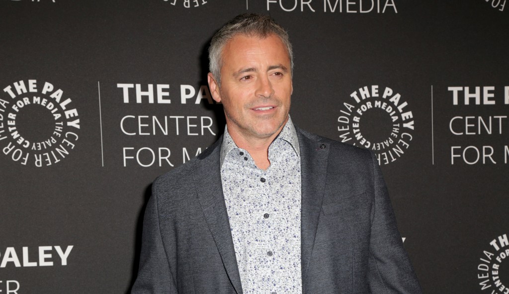 Matt LeBlanc defends ‘Friends’ from social justice warriors