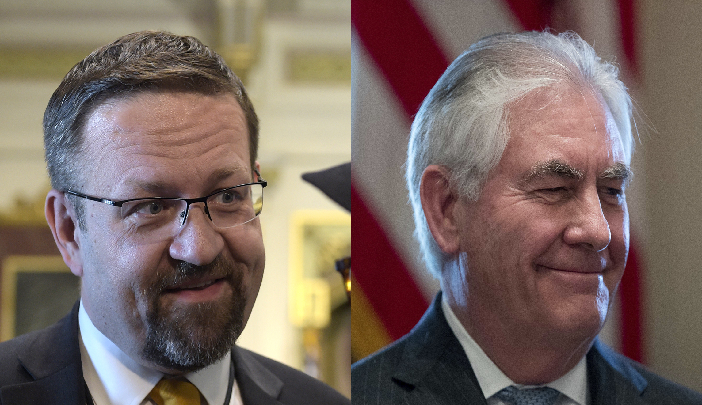 Chuck Todd: Sebastian Gorka ‘Nothing but a menace to the rest of his staff’