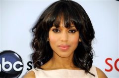 Kerry Washington recalls playing a singing frog during her time at GW
