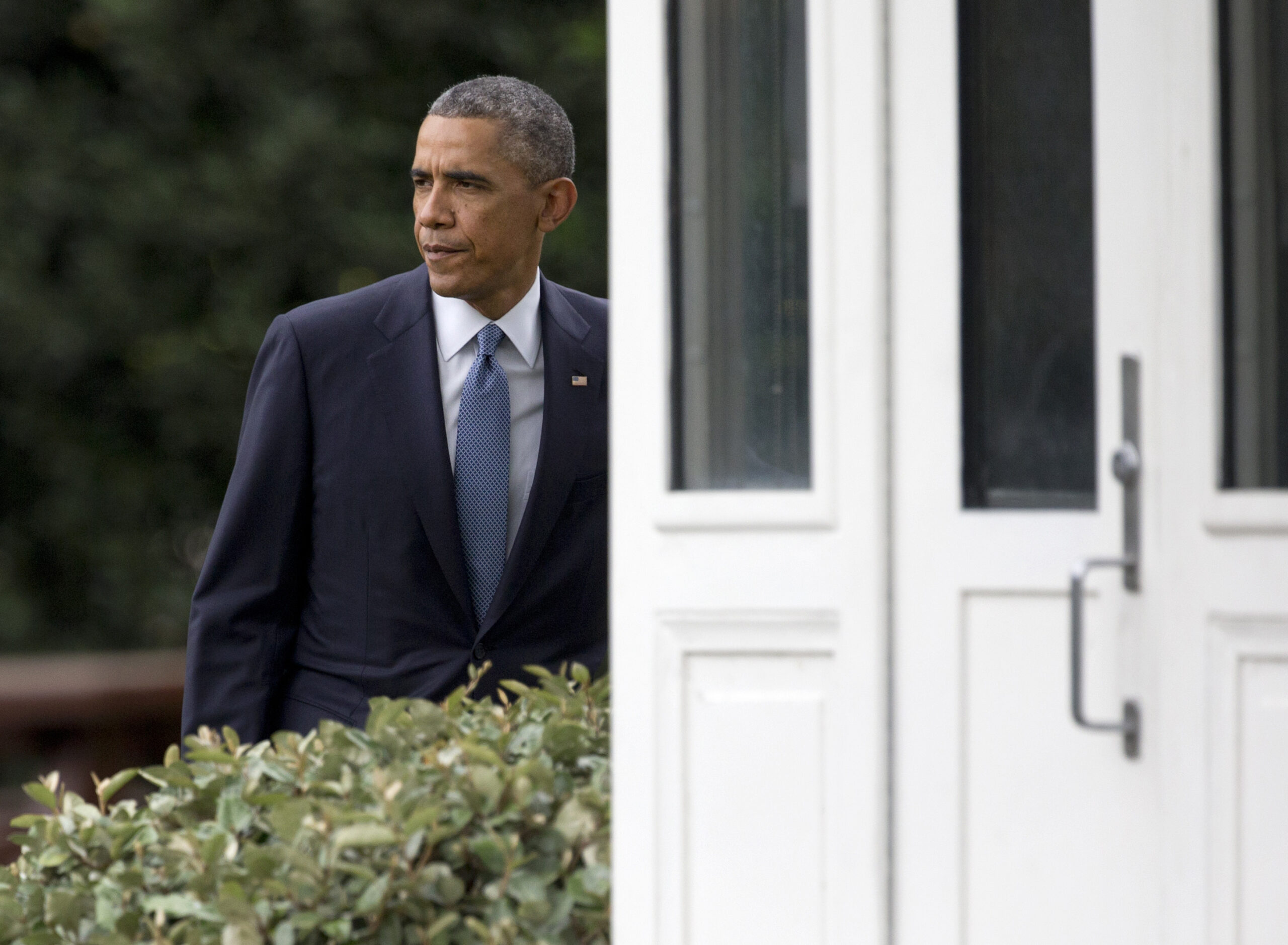 It’s not unnatural for Republicans to want the president protected
