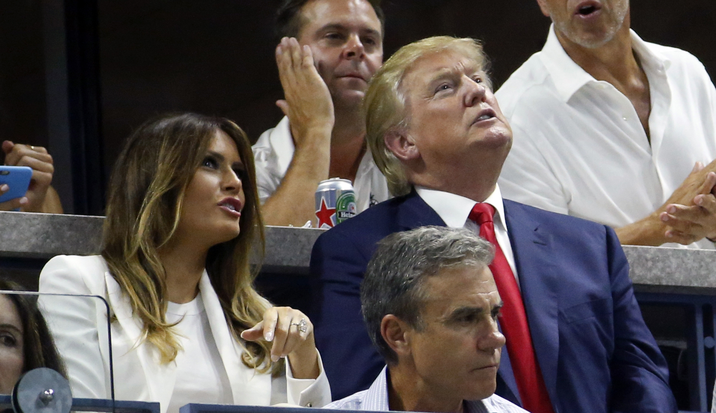 Trump to attend US Women’s Open Championship at his New Jersey golf course