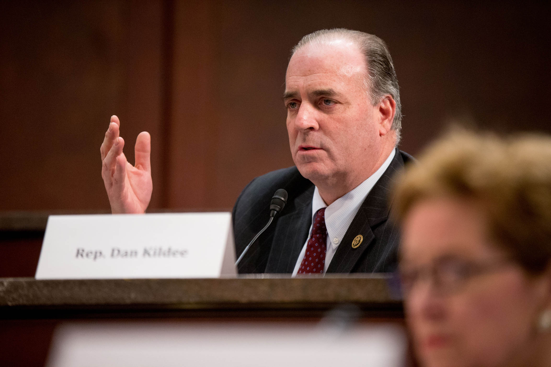 Flint’s congressman says ‘no moral justification’ for blocking aid deal