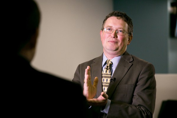 Rep. Thomas Massie says House leadership, not Trump, owns health bill