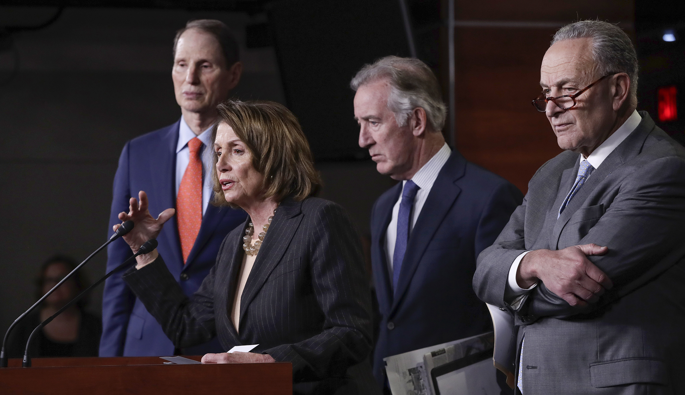 This tax proposal is different, but Democrats’ rhetoric is same as it ever was