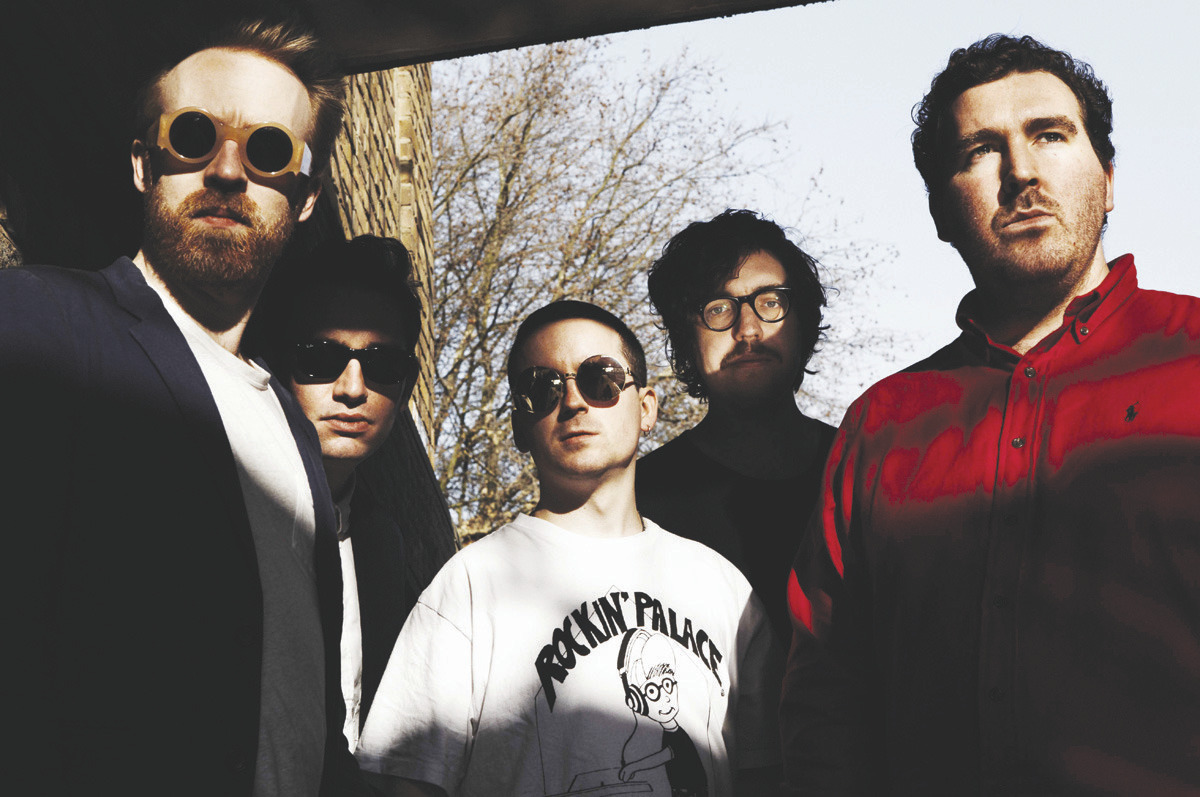 Hot Chip cooks up newer versions of electronic faves