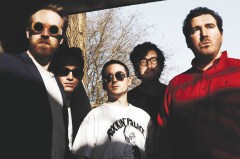 Hot Chip cooks up newer versions of electronic faves