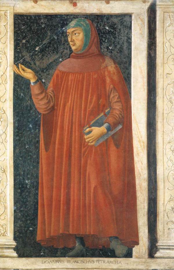Prufrock: Petrarch’s Letters, the Vatican’s Latinist, and London’s Lost Masterpiece