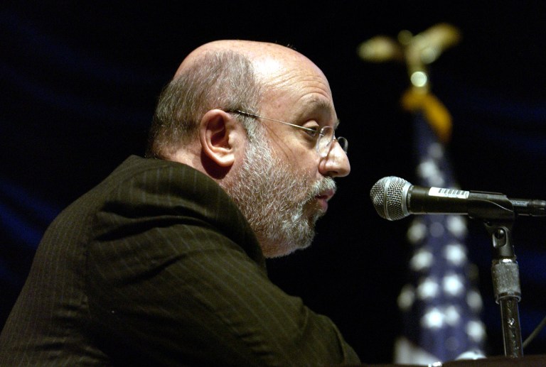 Goldberg was at the IRS under President George H.W. Bush. (AP Photo/Stephen J. Boitano)