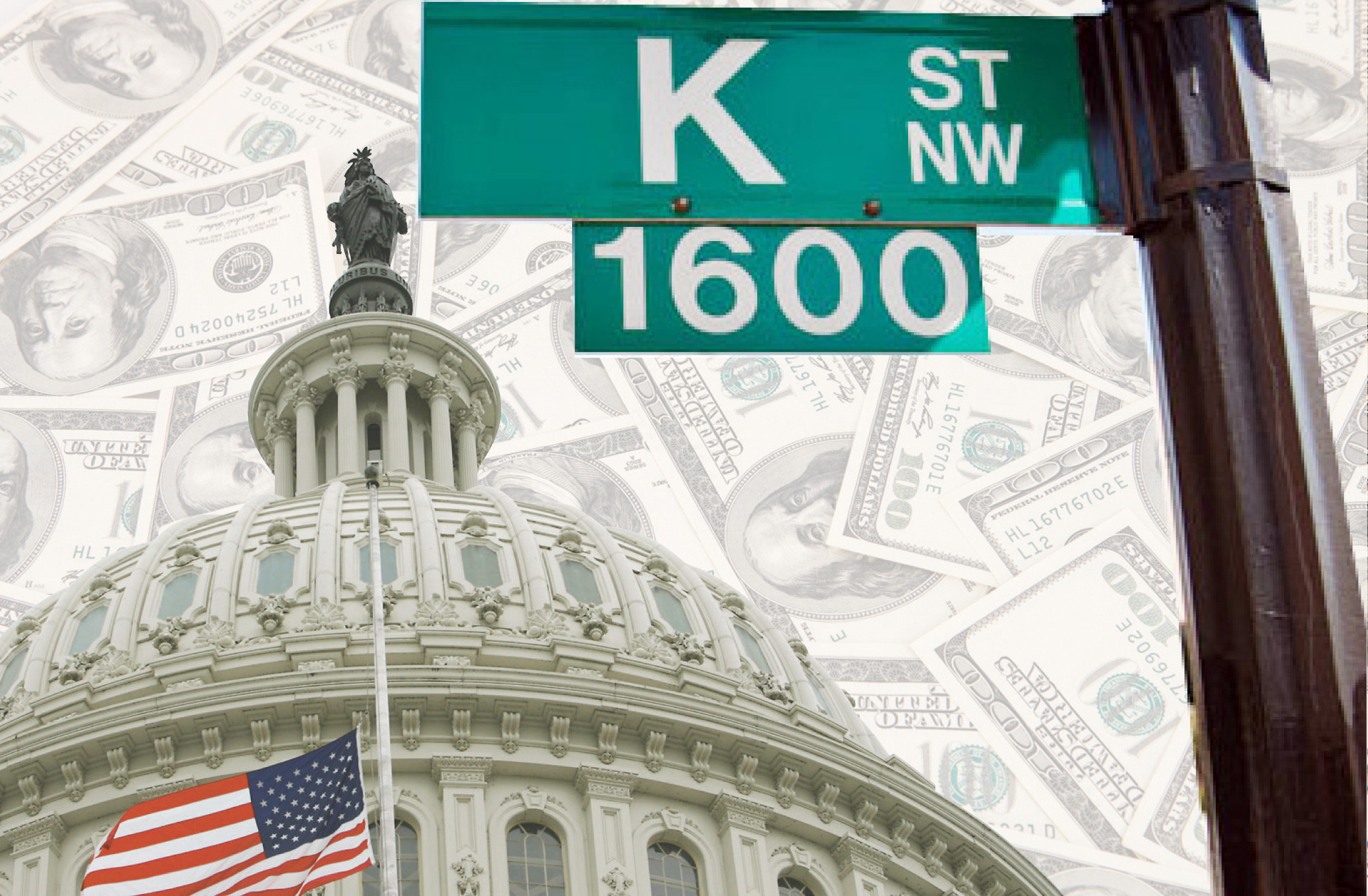 Too Big To Manage: Public pays for government unions to lobby for more federal spending