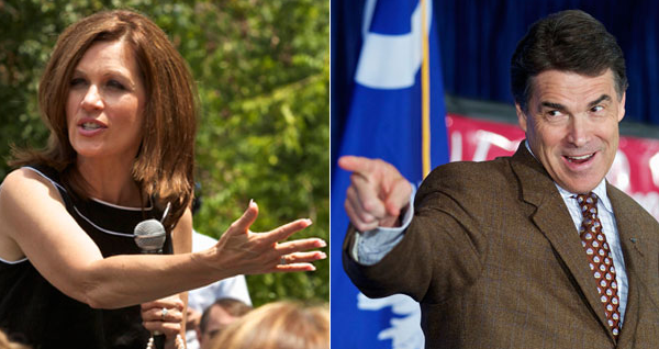 Is Bachmann inoculating Perry from vaccine attack?