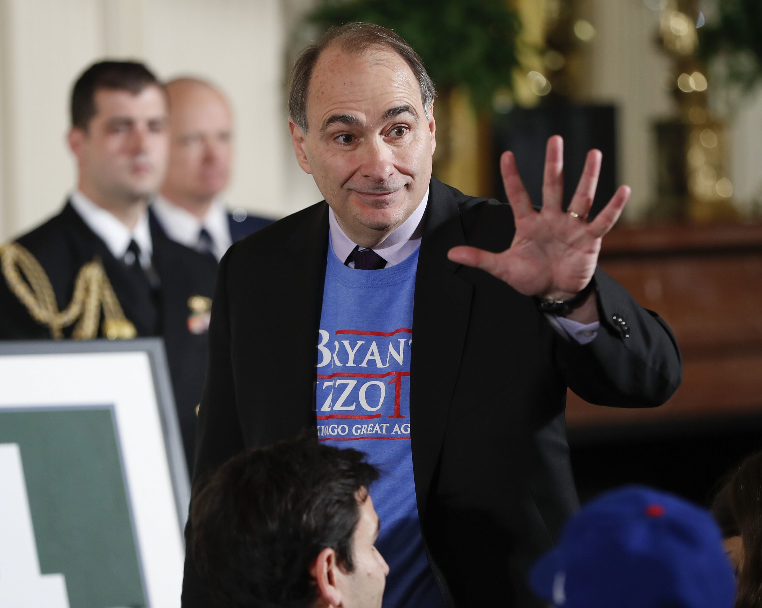 David Axelrod: House probe on Trump-Russia ties won’t live up to Senate Watergate Committee